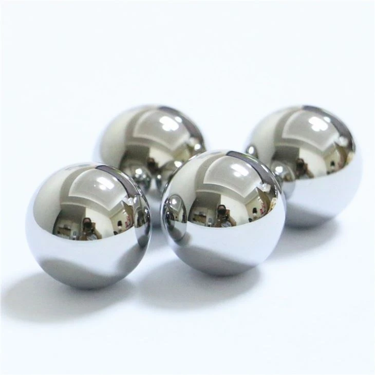 Chrome Steel Balls (2)
