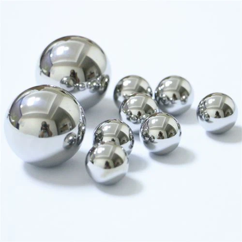 Brusi čelične kugle