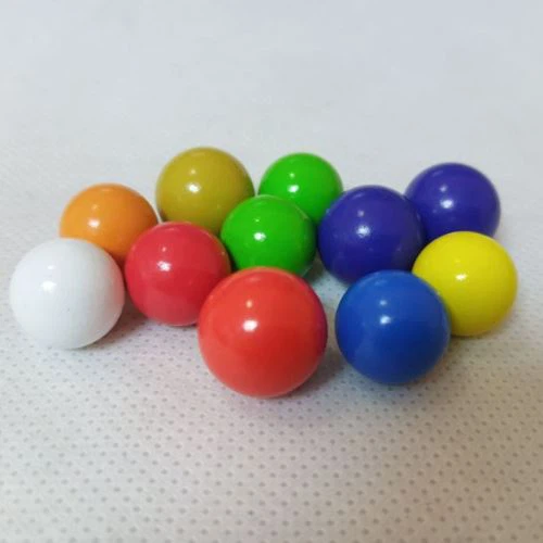 Kuglica od plastične smole