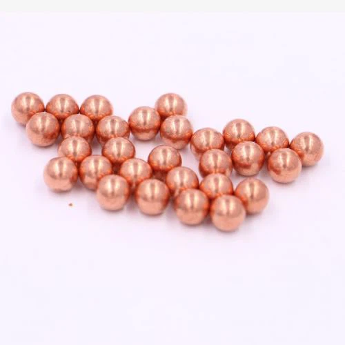 Čista bakrena kugla