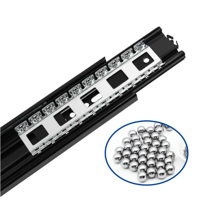 Stainless Steel Slide Balls （3