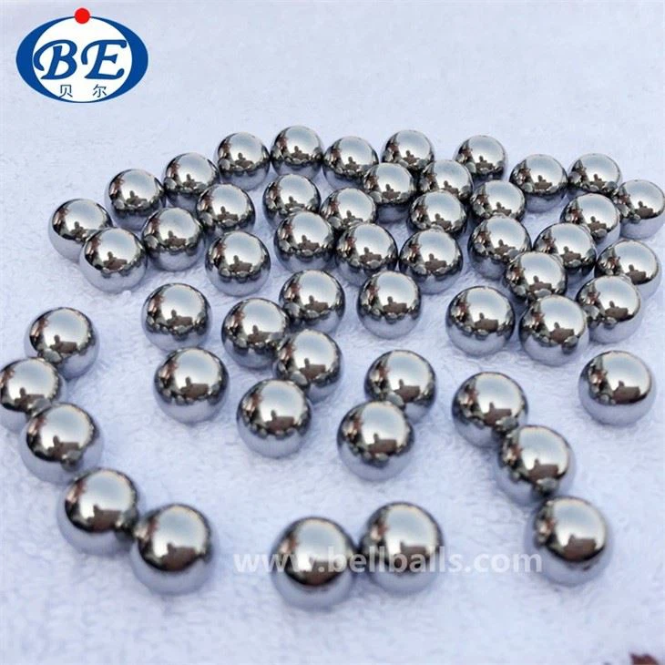 9.85mm Roller Ball Stainless Steel