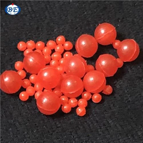 Šuplji plastični kuglični plovak