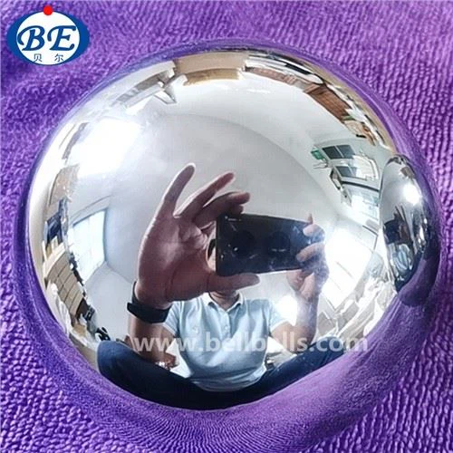 Čvrste kuglice od nehrđajućeg čelika 63,5 mm