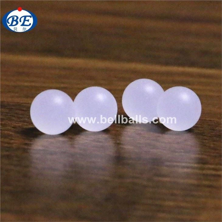 Solid 9mm Plastic Balls