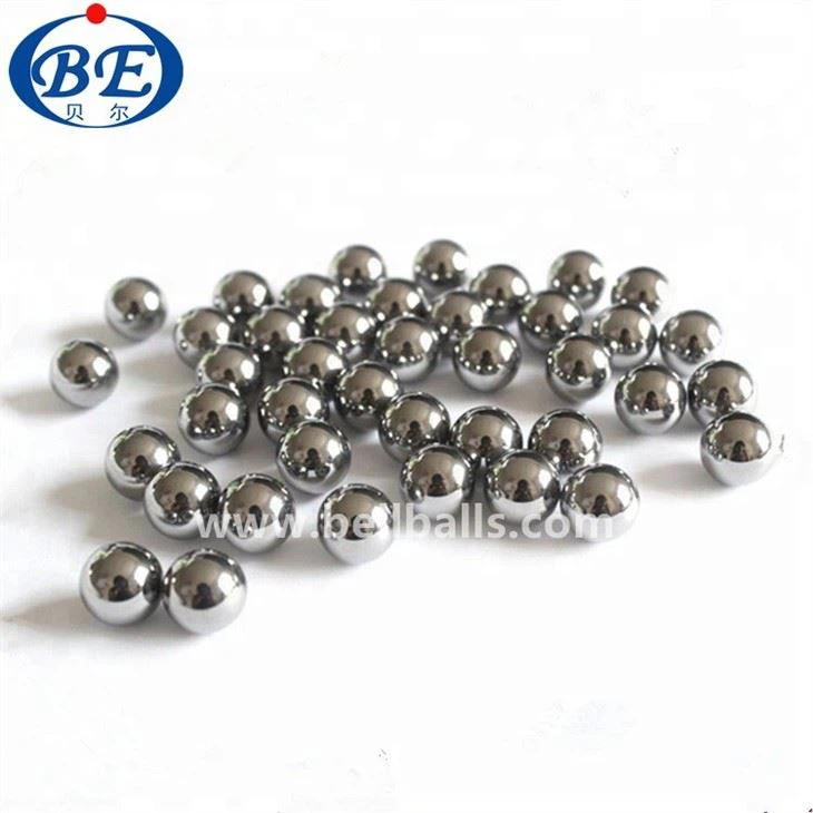 Steel Balls 5/32 Inch 3.969mm