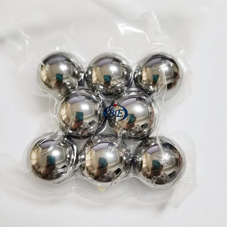 Titanium Balls