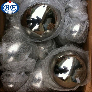 150mm šuplja lopta od nehrđajućeg čelika