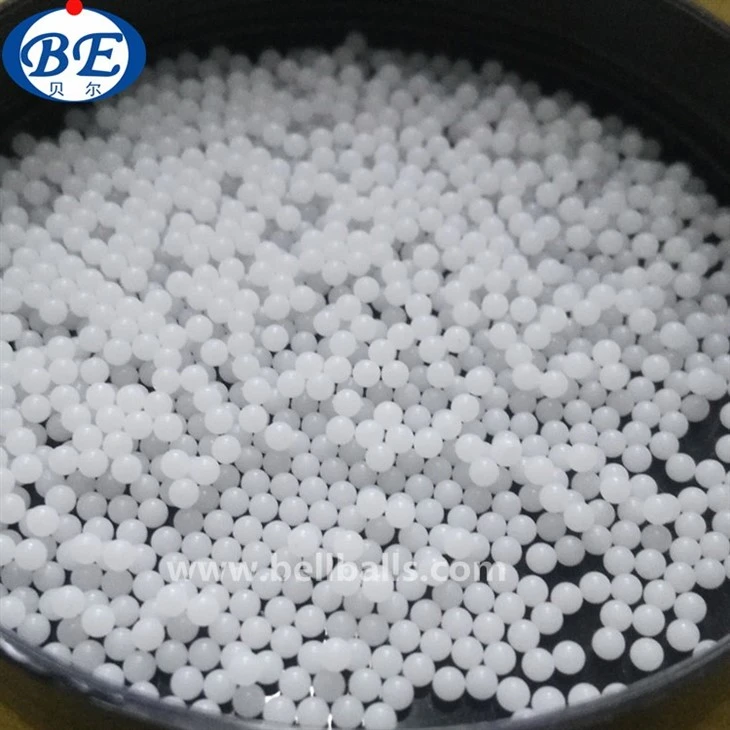 Diameter 3.92mm POM Plastic Ball
