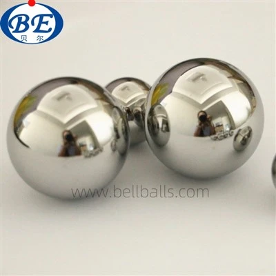 40 mm hromirane čelične kuglice